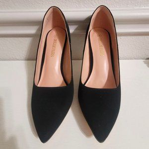 Elegant Black Heels by Dream Pairs